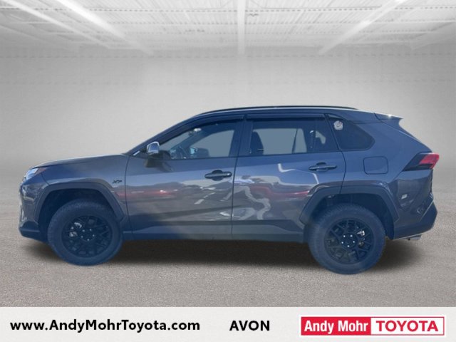 Used 2024 Toyota RAV4 XLE w/ Convenience Package FWD image 14