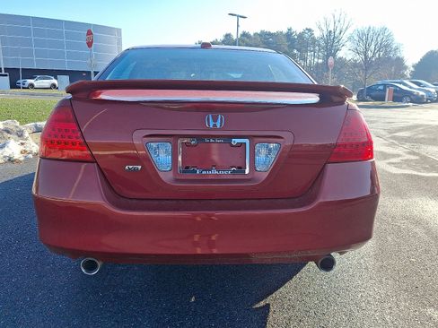 Used 2007 Honda Accord EX-L image 6