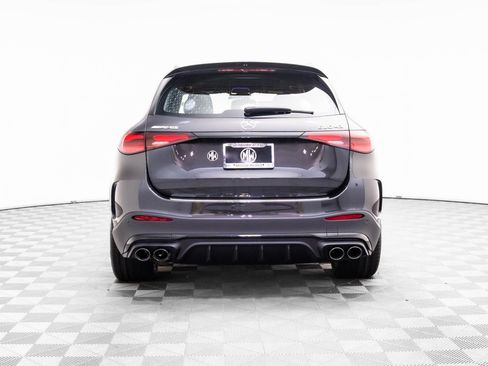 New 2026 Mercedes-Benz GLC 43 AMG 4MATIC image 4