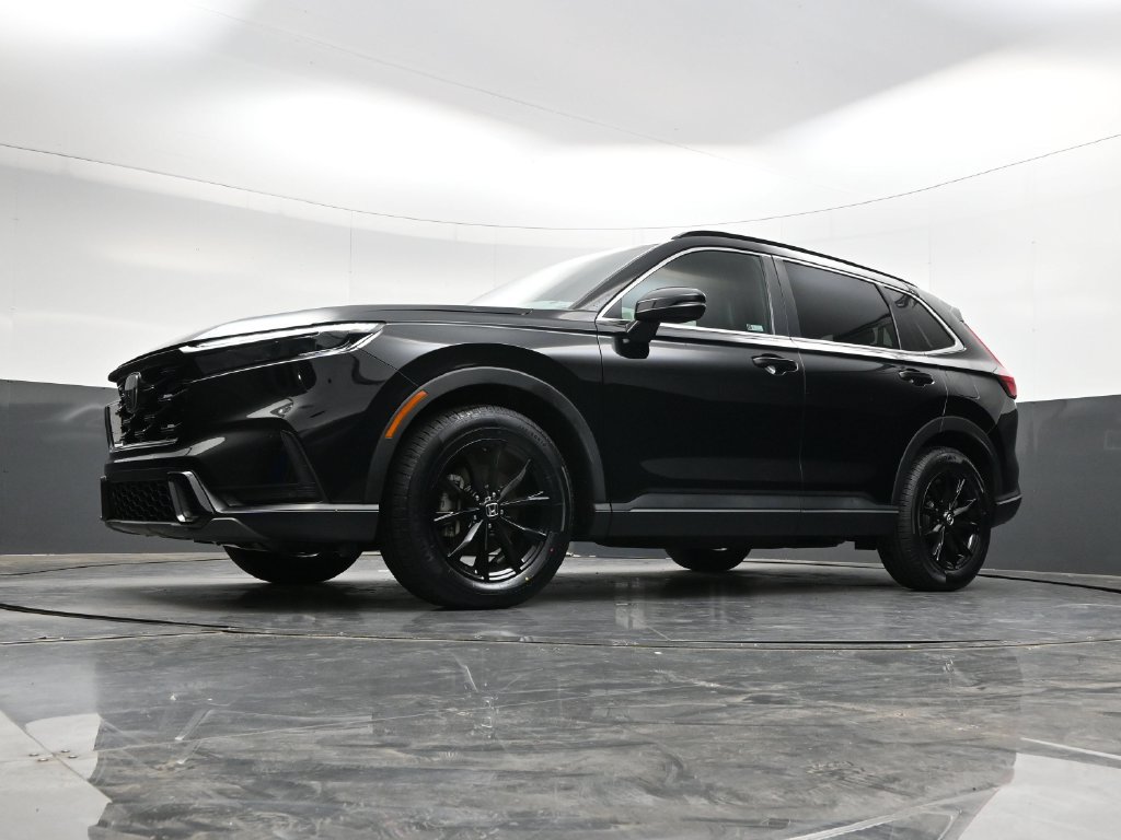 Certified 2024 Honda CR-V Sport-L image 31