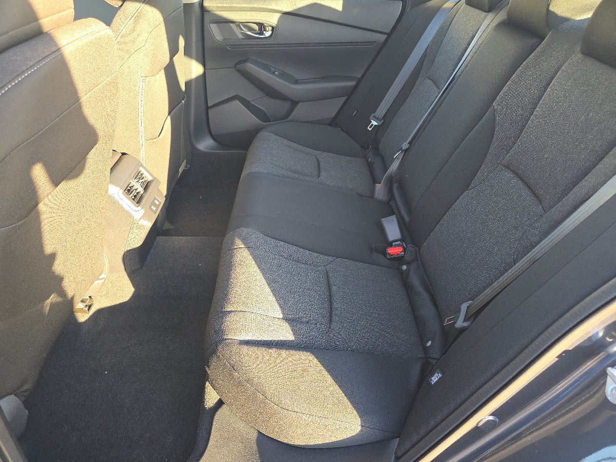New 2026 Honda Accord LX image 22