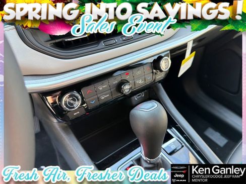 New 2026 Jeep Compass Limited AWD/4WD image 11