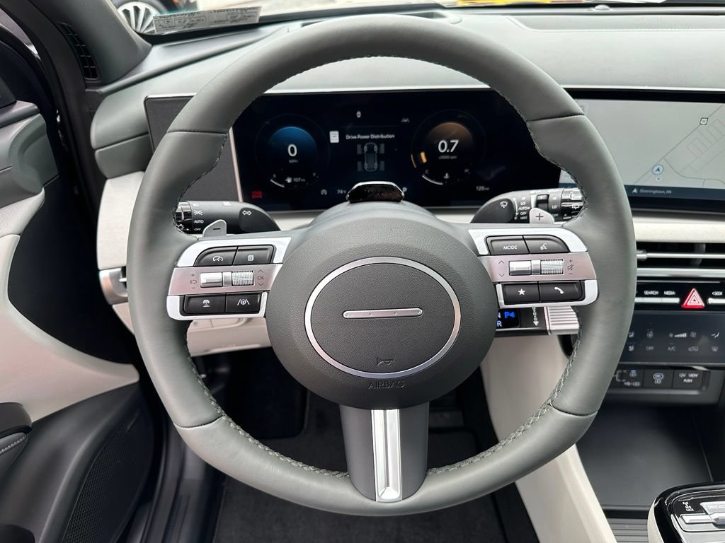 New 2026 Hyundai Tucson Limited AWD/4WD image 18