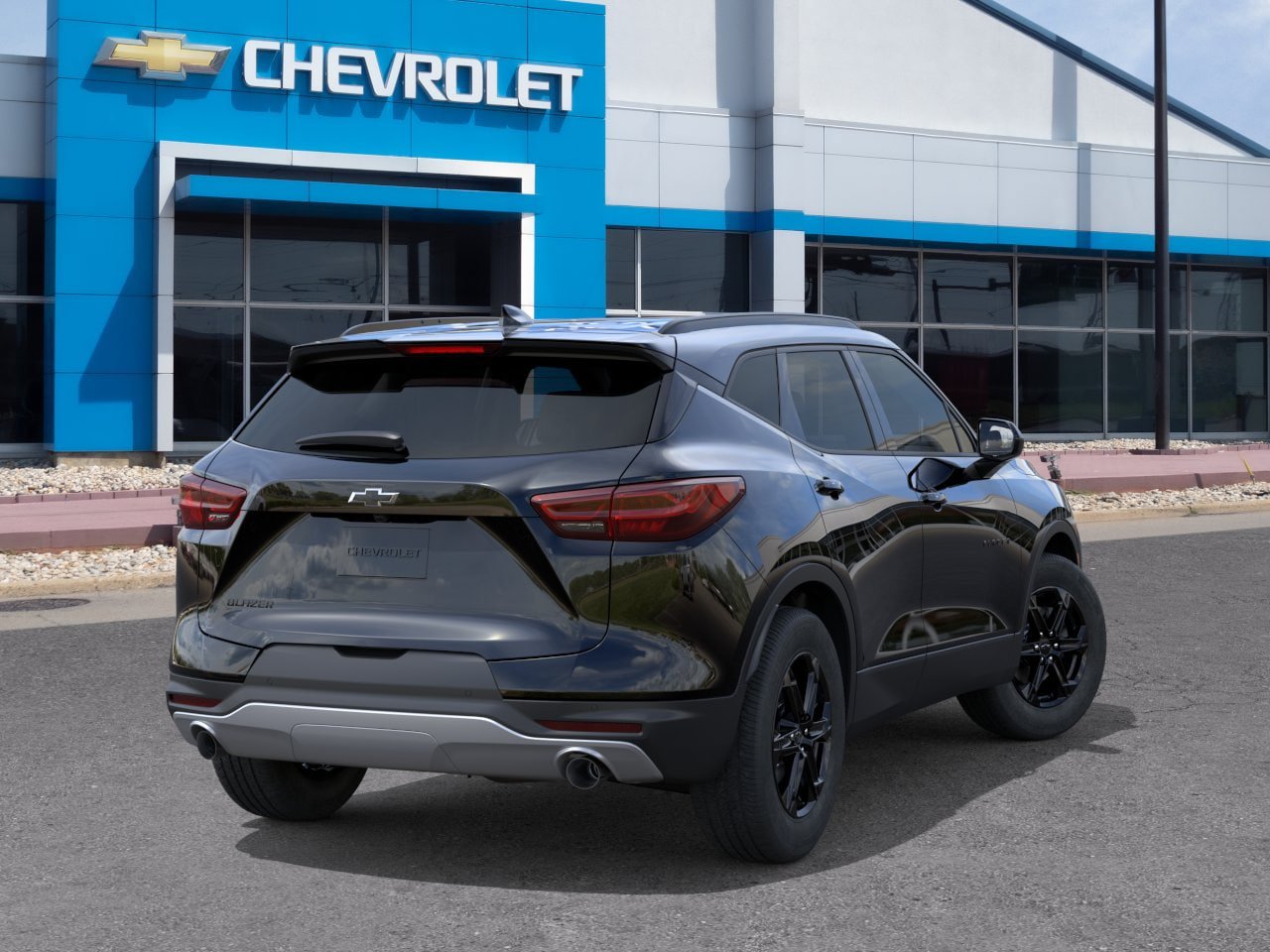 New 2026 Chevrolet Blazer LT w/ Convenience Package FWD image 12