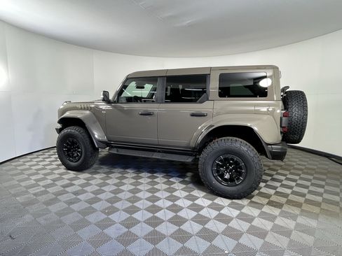 New 2025 Ford Bronco Raptor w/ Interior Carbon Fiber Pack image 2