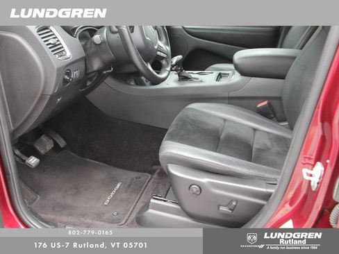 Used 2018 Dodge Durango GT AWD/4WD image 16