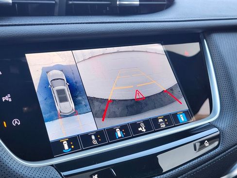 New 2026 Cadillac XT5 Sportv w/ LPO, Onyx Lite Package image 21