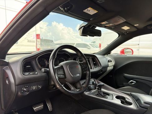 Used 2023 Dodge Challenger R/T w/ Blacktop Package image 8