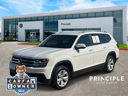 Used 2019 Volkswagen Atlas S
