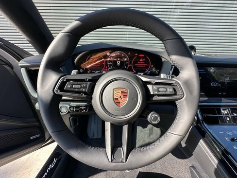 Used 2026 Porsche Panamera GTS AWD/4WD image 15