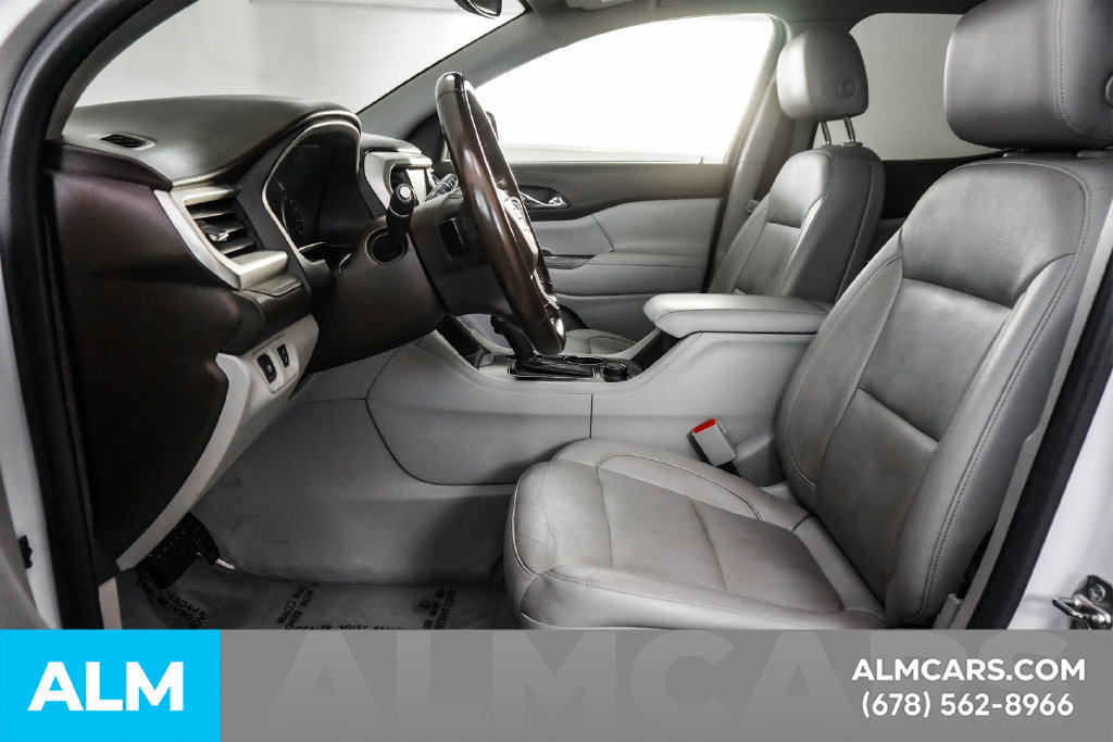 Used 2019 GMC Acadia SLT FWD image 16