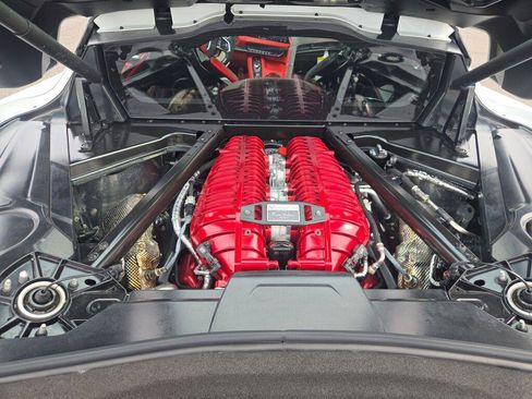 New 2027 Chevrolet Corvette Z06 w/ Z07 Performance Package RWD image 17
