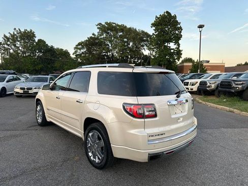 Used 2014 GMC Acadia Denali AWD/4WD image 7