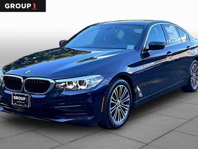 Used 2020 BMW 530i xDrive w/ Convenience Package