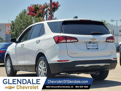 Certified 2024 Chevrolet Equinox LT FWD image 13