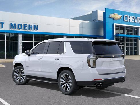 New 2026 Chevrolet Tahoe High Country image 3
