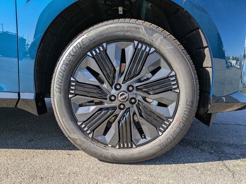 New 2026 Nissan Murano Platinum w/ Technology Package image 11