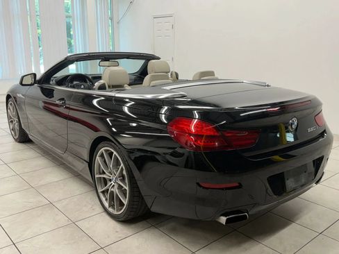 Used 2012 BMW 650i Convertible RWD image 7
