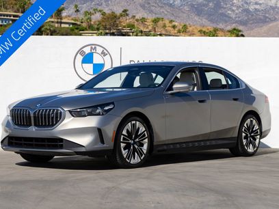 Certified 2025 BMW i5 eDrive40i w/ Premium Package