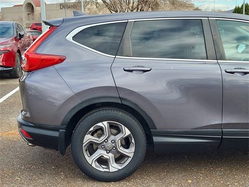 Used 2017 Honda CR-V EX image 4