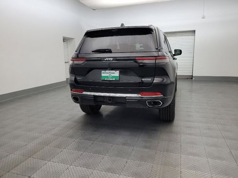 Used 2022 Jeep Grand Cherokee Overland w/ Advanced Protech Group III image 7