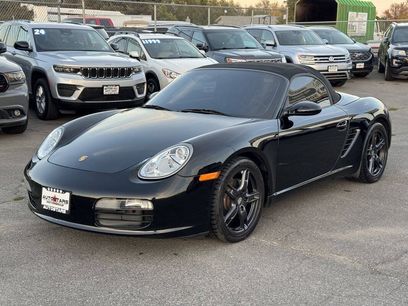 Used 2006 Porsche Boxster