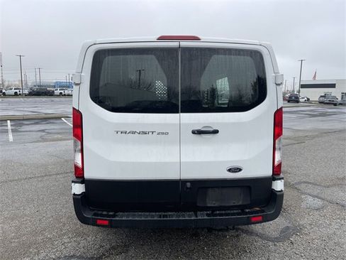 Used 2023 Ford Transit 250 Low Roof w/ Exterior Upgrade Package image 7