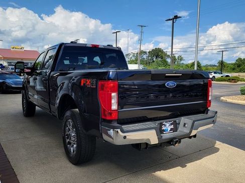 Used 2021 Ford F250 Lariat w/ Lariat Ultimate Package image 7