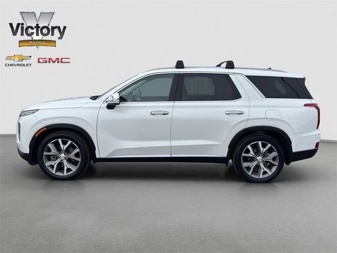 Used 2022 Hyundai Palisade SEL w/ Premium Package image 3