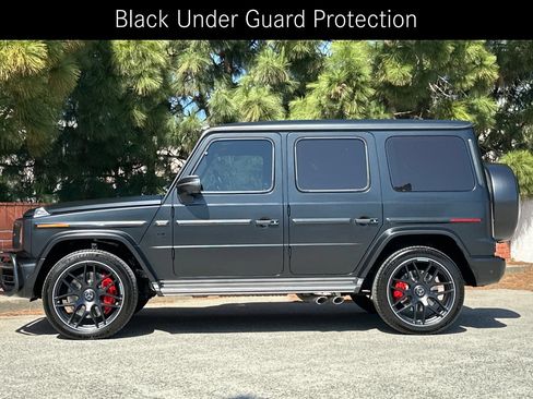 Used 2024 Mercedes-Benz G 63 AMG 4MATIC image 11