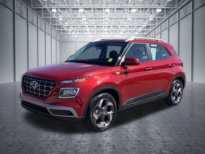 Certified 2026 Hyundai Venue SEL