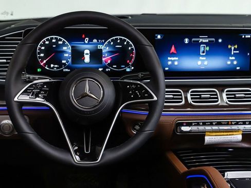 New 2026 Mercedes-Benz GLE 580 4MATIC image 14