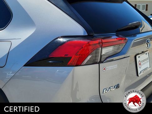 Used 2023 Toyota RAV4 XLE Premium FWD image 13