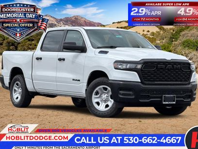 New 2026 RAM 1500 Tradesman