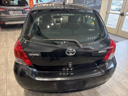 Used 2011 Toyota Yaris Base 4dr Hatchback 4A w/ PWR Pkg w/Steel Wheels image 5