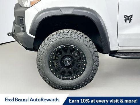 New 2026 Chevrolet Colorado Trail Boss AWD/4WD image 20