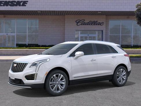 New 2026 Cadillac XT5 Premium Luxury w/ LPO, Floor Liner Package AWD/4WD image 2