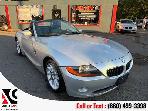 Used 2003 BMW Z4 2.5i image 23