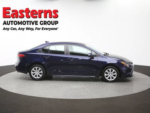 Used 2024 Toyota Corolla LE FWD image 44