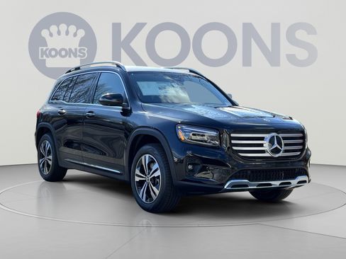Certified 2026 Mercedes-Benz GLB 250 4MATIC image 8