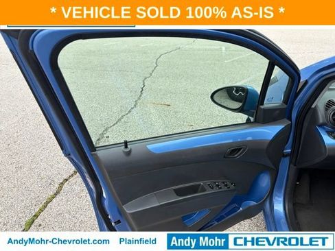 Used 2015 Chevrolet Spark LT FWD image 13