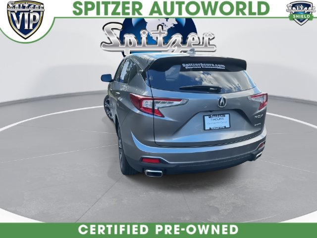 Certified 2026 Acura RDX w/ Technology Package AWD/4WD image 13