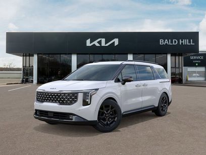 New 2026 Kia Carnival SX