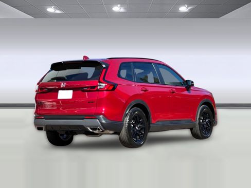 New 2026 Honda CR-V Sport image 8