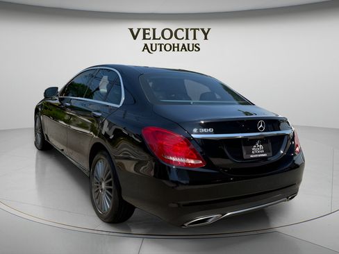 Used 2015 Mercedes-Benz C 300 4MATIC Sedan image 5