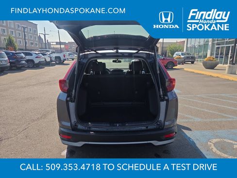 Used 2022 Honda CR-V EX-L image 11