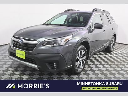 Used 2022 Subaru Outback Limited w/ Popular Package #2