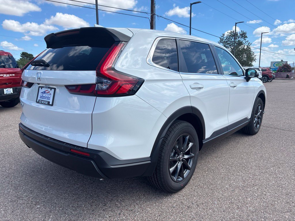 New 2026 Honda CR-V EX-L image 5