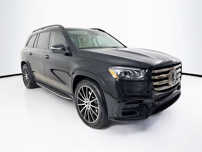 Certified 2024 Mercedes-Benz GLS 580 4MATIC