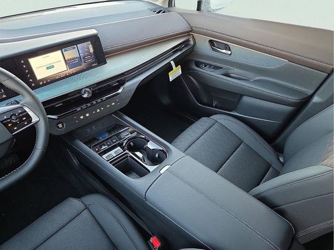 New 2026 Nissan Murano Platinum image 10